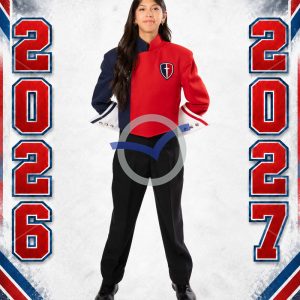 Mia Valle - Year Block - Pose 2
