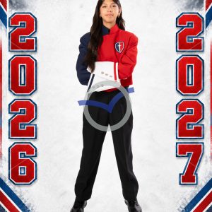 Mia Valle - Year Block - Pose 3