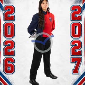 Mia Valle - Year Block - Pose 4