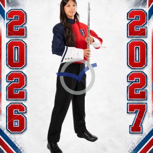 Mia Valle - Year Block - Pose 5