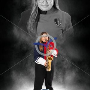 Miranda Salinas - Poster