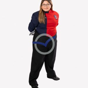 Miranda Salinas - Solid White Full - Pose 4