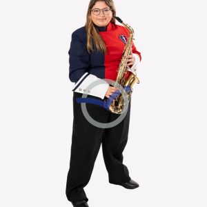 Miranda Salinas - Solid White Full - Pose 5