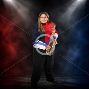 Miranda Salinas - Stadium Lights Full - Pose 5