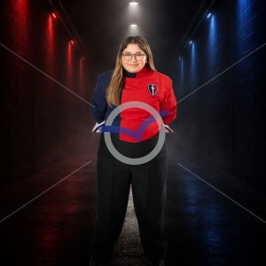 Miranda Salinas - Tunnel - Pose 2