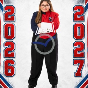 Miranda Salinas - Year Block - Pose 3