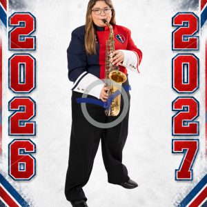 Miranda Salinas - Year Block - Pose 6