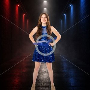 Natalie Baumgardner - Tunnel - Pose 1