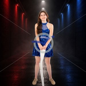 Natalie Baumgardner - Tunnel - Pose 6