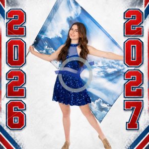 Natalie Baumgardner - Year Block - Pose 7