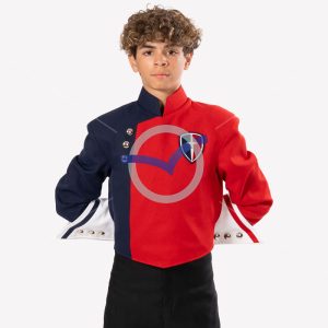 Niko OBrien - Solid White Close - Pose 1