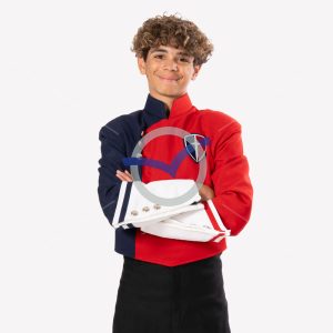 Niko OBrien - Solid White Close - Pose 3