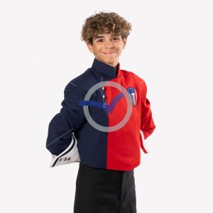 Niko OBrien - Solid White Close - Pose 4