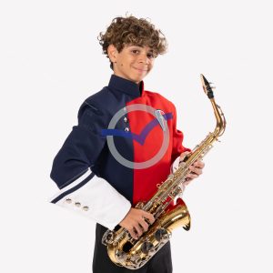 Niko OBrien - Solid White Close - Pose 5