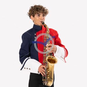 Niko OBrien - Solid White Close - Pose 7