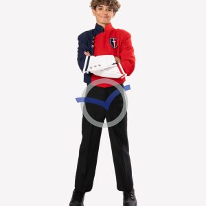 Niko OBrien - Solid White Full - Pose 3