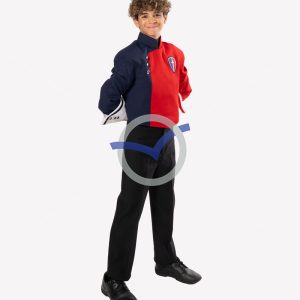 Niko OBrien - Solid White Full - Pose 4