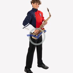 Niko OBrien - Solid White Full - Pose 5
