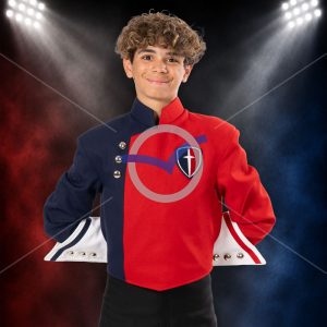 Niko OBrien - Stadium Lights Close - Pose 2