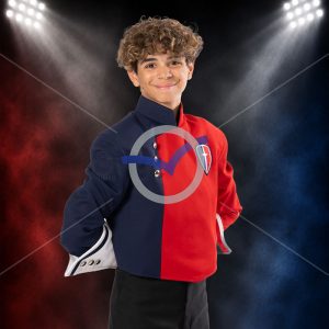 Niko OBrien - Stadium Lights Close - Pose 4