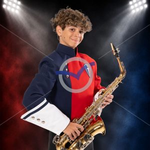 Niko OBrien - Stadium Lights Close - Pose 5