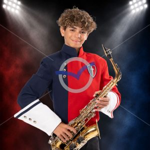 Niko OBrien - Stadium Lights Close - Pose 6