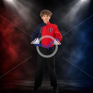 Niko OBrien - Stadium Lights Full - Pose 1