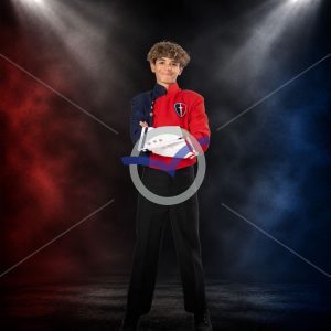 Niko OBrien - Stadium Lights Full - Pose 3