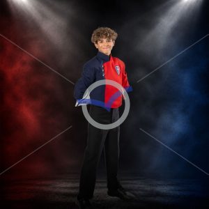Niko OBrien - Stadium Lights Full - Pose 4