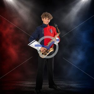 Niko OBrien - Stadium Lights Full - Pose 6