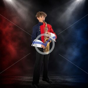 Niko OBrien - Stadium Lights Full - Pose 7