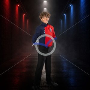 Niko OBrien - Tunnel - Pose 4