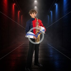 Niko OBrien - Tunnel - Pose 7