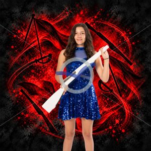 Olivia Bell - Guard