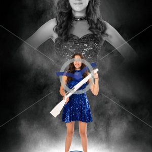 Olivia Bell - Poster