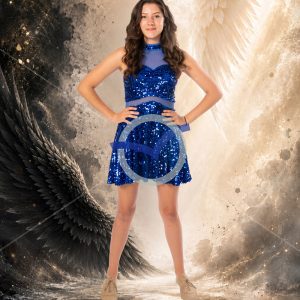 Olivia Bell - Show Theme No Text - Pose 1