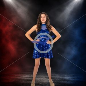 Olivia Bell - Stadium Lights Full - Pose 1