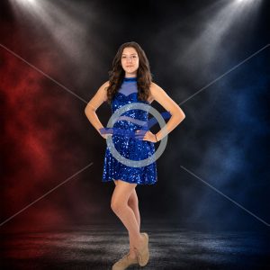 Olivia Bell - Stadium Lights Full - Pose 3