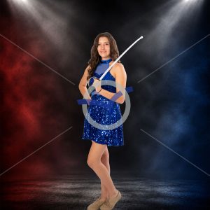 Olivia Bell - Stadium Lights Full - Pose 6