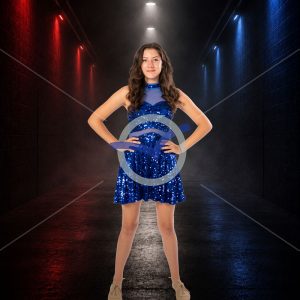 Olivia Bell - Tunnel - Pose 1