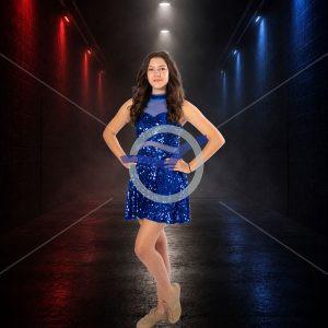 Olivia Bell - Tunnel - Pose 3