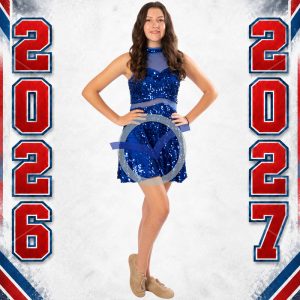 Olivia Bell - Year Block - Pose 2