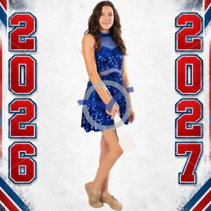 Olivia Bell - Year Block - Pose 4