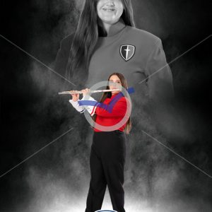 Olivia Powell - Poster
