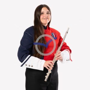 Olivia Powell - Solid White Close - Pose 5