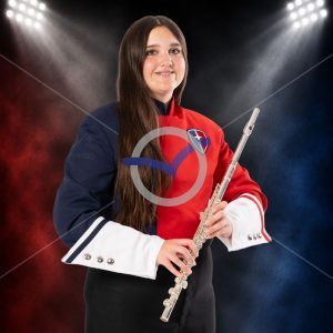 Olivia Powell - Stadium Lights Close - Pose 5