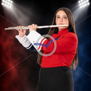 Olivia Powell - Stadium Lights Close - Pose 6