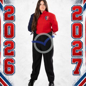 Olivia Powell - Year Block - Pose 1