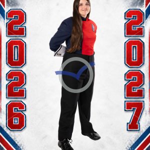 Olivia Powell - Year Block - Pose 4