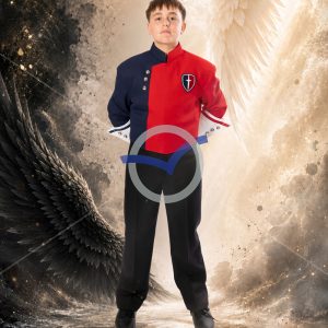 Parker Ruvalcaba - Show Theme No Text - Pose 1